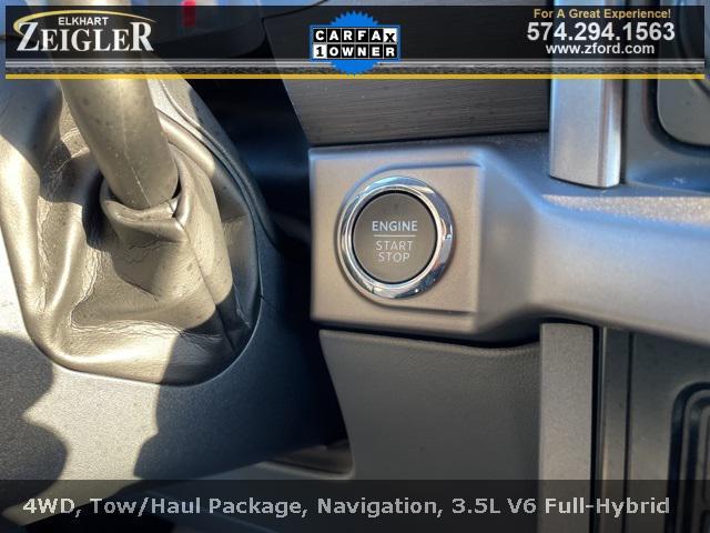 used 2024 Ford F-150 car, priced at $39,000