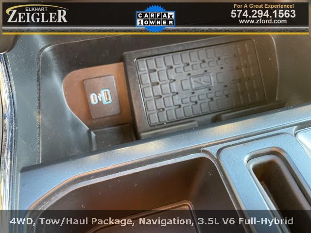 used 2024 Ford F-150 car, priced at $39,000