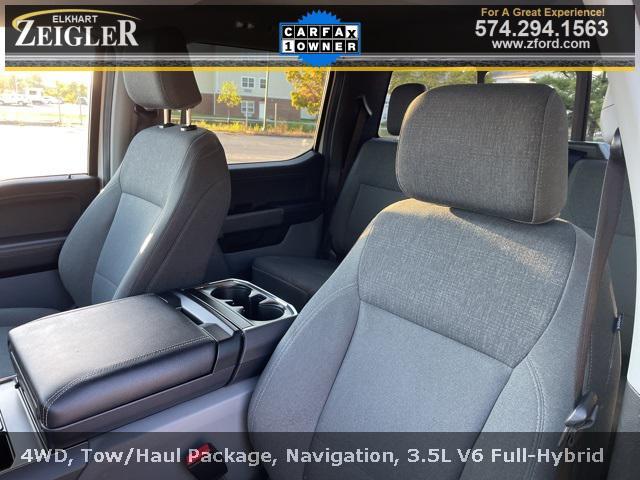 used 2024 Ford F-150 car, priced at $39,000