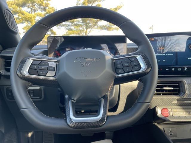 new 2026 Ford Mustang car, priced at $36,494