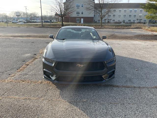 new 2026 Ford Mustang car, priced at $36,494