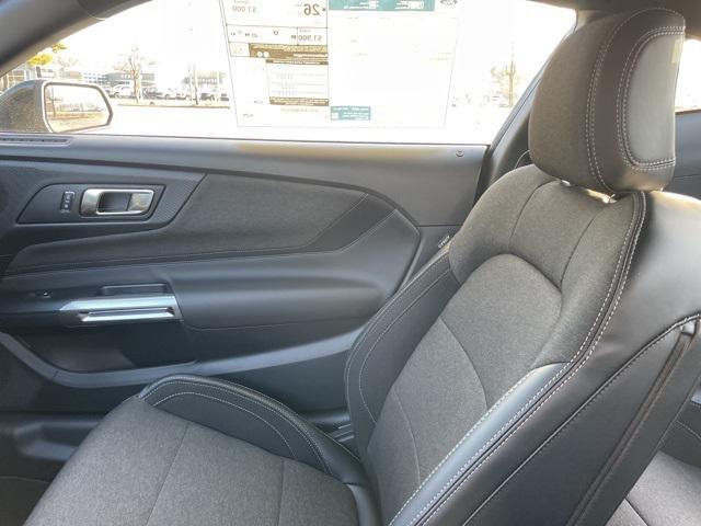 new 2026 Ford Mustang car, priced at $36,494