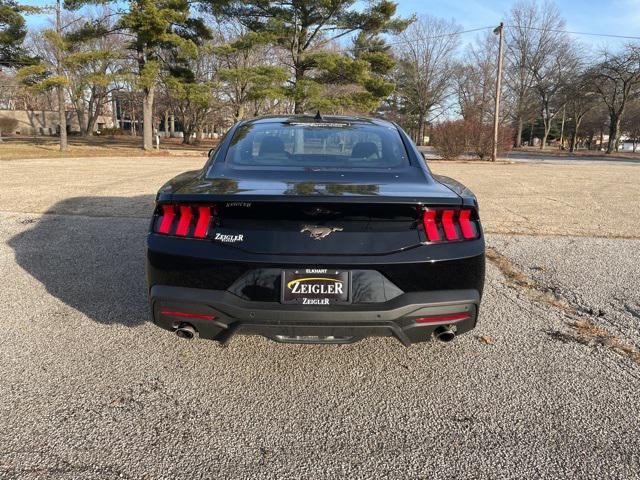 new 2026 Ford Mustang car, priced at $36,494