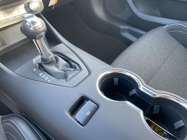 new 2026 Ford Mustang car, priced at $36,494