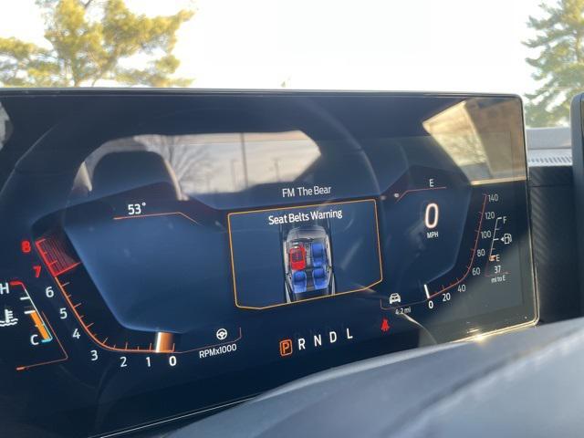 new 2026 Ford Mustang car, priced at $36,494