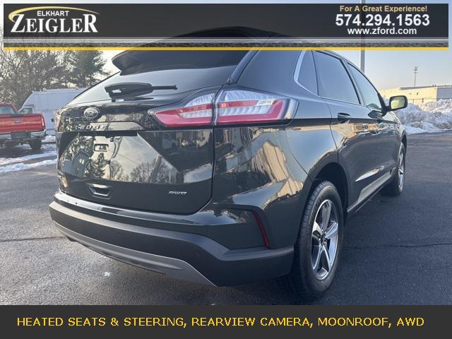 used 2023 Ford Edge car, priced at $28,000
