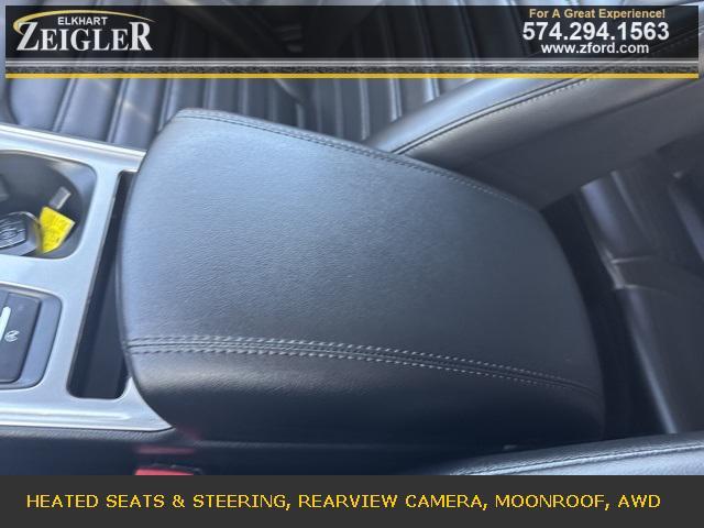 used 2023 Ford Edge car, priced at $28,000