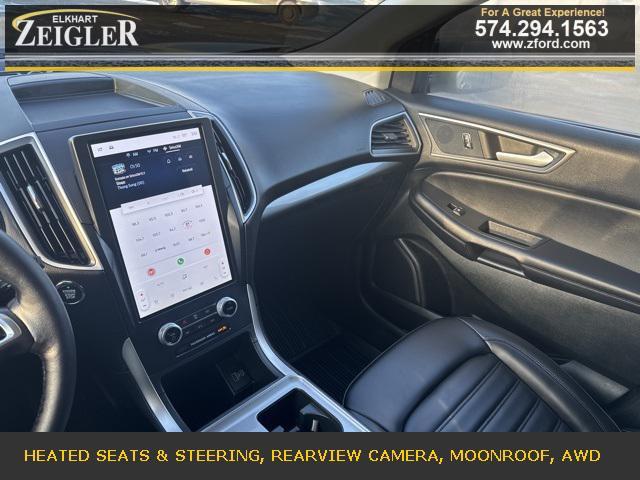 used 2023 Ford Edge car, priced at $28,000