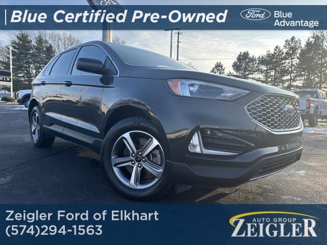 used 2023 Ford Edge car, priced at $26,500