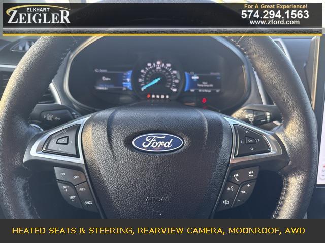 used 2023 Ford Edge car, priced at $28,000
