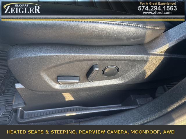 used 2023 Ford Edge car, priced at $28,000