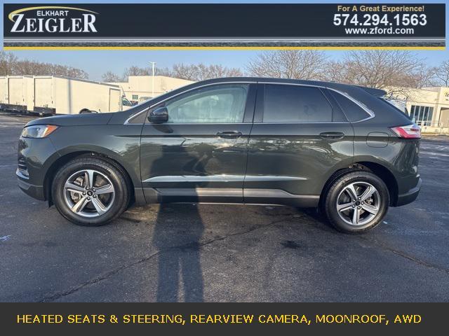 used 2023 Ford Edge car, priced at $28,000
