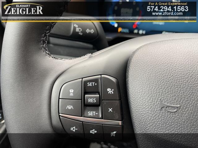 new 2025 Ford Bronco Sport car, priced at $40,485