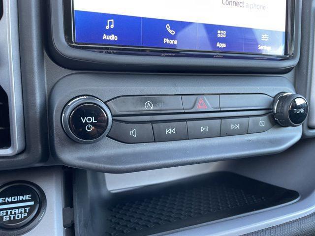 used 2023 Ford Bronco Sport car, priced at $24,000