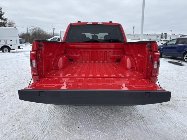 used 2023 Ford F-150 car, priced at $37,000