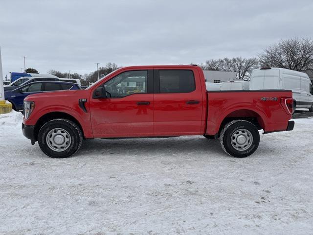used 2023 Ford F-150 car, priced at $37,000