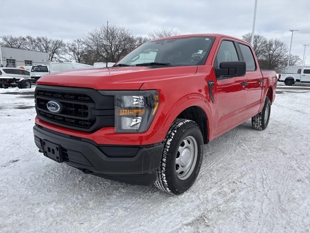 used 2023 Ford F-150 car, priced at $37,000