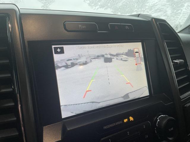 used 2019 Ford F-150 car, priced at $26,500