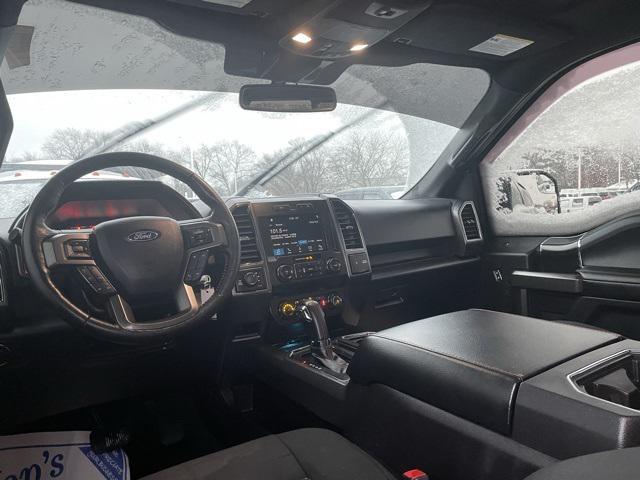 used 2019 Ford F-150 car, priced at $26,500