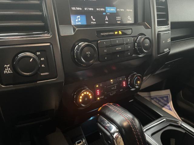 used 2019 Ford F-150 car, priced at $26,500