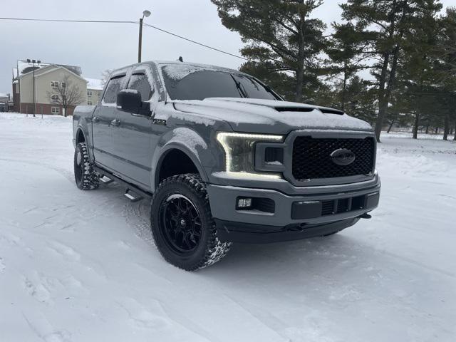 used 2019 Ford F-150 car, priced at $26,500