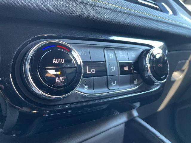 used 2024 Chevrolet TrailBlazer car, priced at $23,273