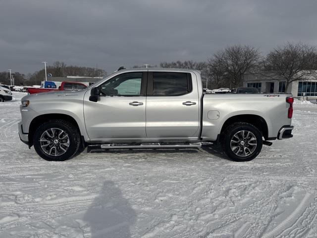 used 2020 Chevrolet Silverado 1500 car, priced at $33,000