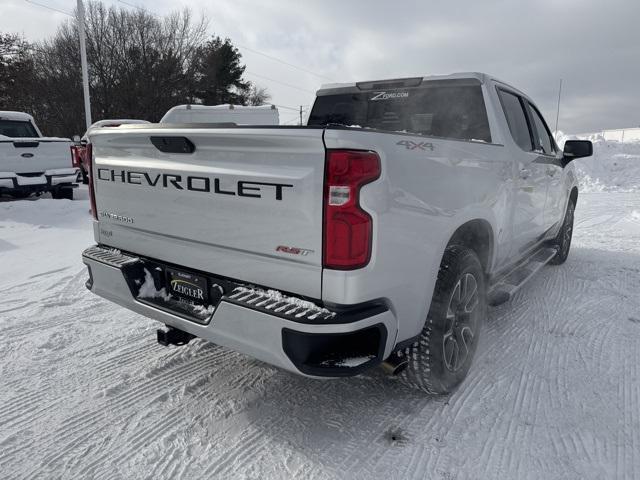 used 2020 Chevrolet Silverado 1500 car, priced at $33,000