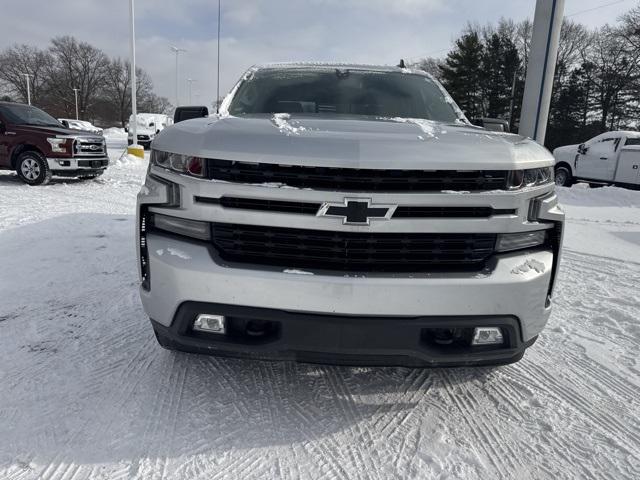 used 2020 Chevrolet Silverado 1500 car, priced at $33,000