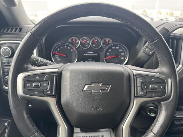 used 2020 Chevrolet Silverado 1500 car, priced at $33,000