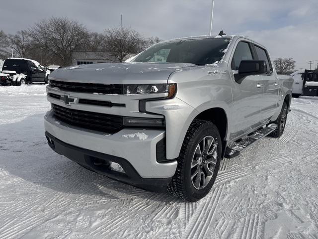 used 2020 Chevrolet Silverado 1500 car, priced at $33,000
