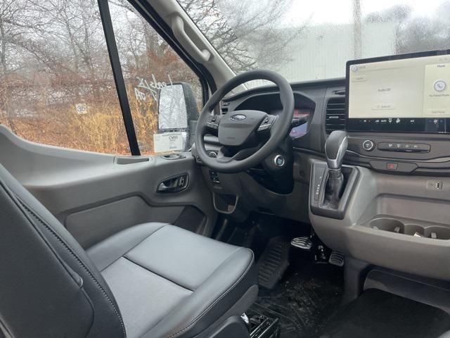 new 2026 Ford Transit-250 car, priced at $53,895