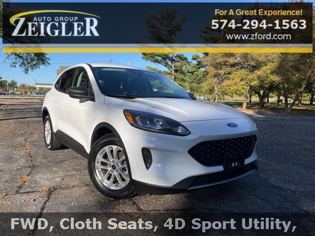 used 2022 Ford Escape car, priced at $19,000