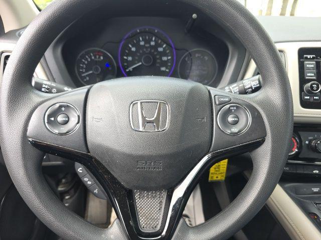 used 2021 Honda HR-V car, priced at $19,998
