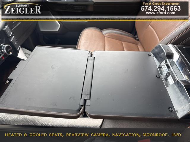 used 2023 Ford F-150 car, priced at $46,500