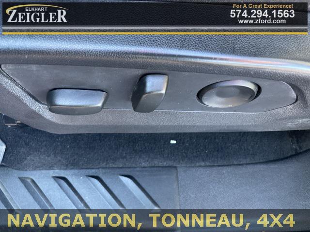 used 2024 Chevrolet Colorado car, priced at $35,500