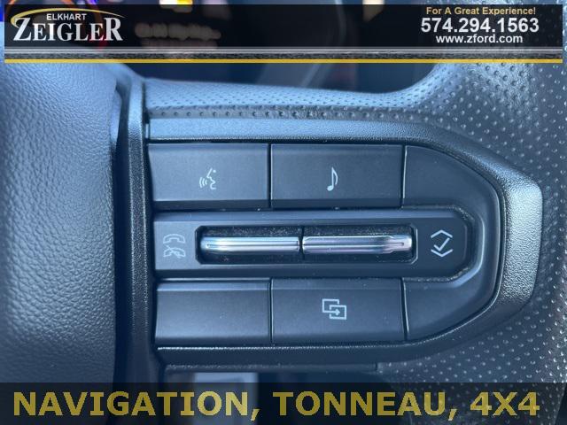 used 2024 Chevrolet Colorado car, priced at $35,500