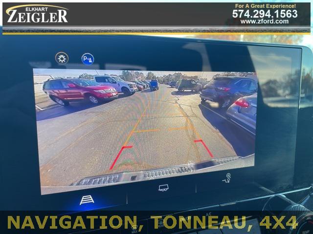 used 2024 Chevrolet Colorado car, priced at $35,500