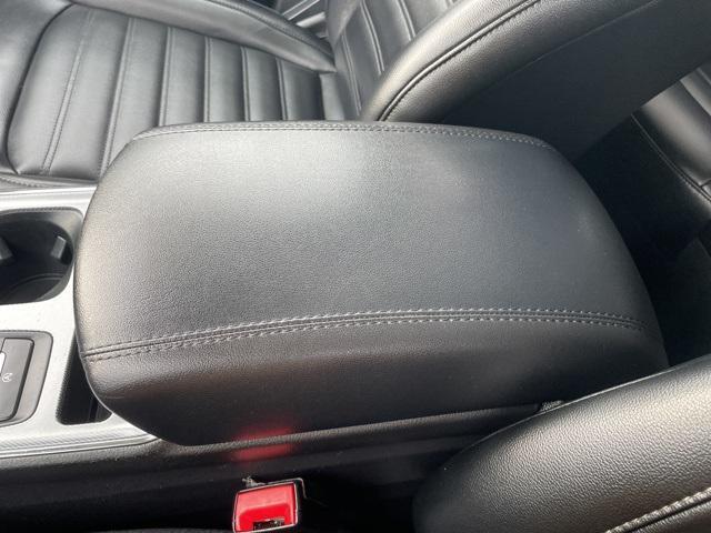 used 2021 Ford Edge car, priced at $17,500