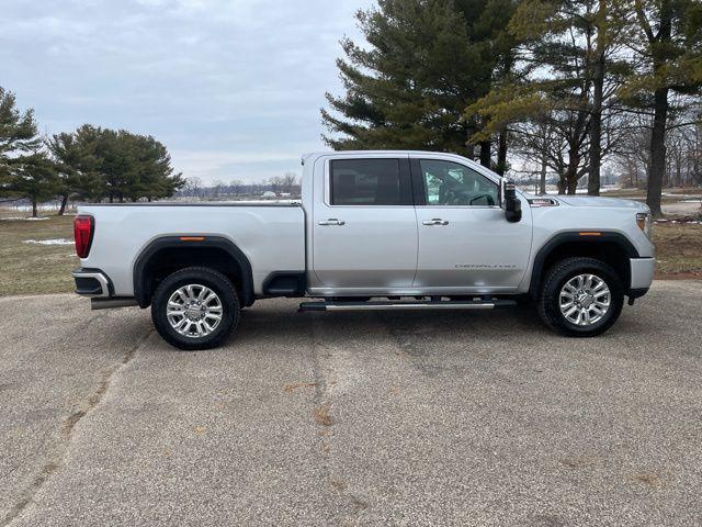 used 2020 GMC Sierra 2500 car, priced at $52,000