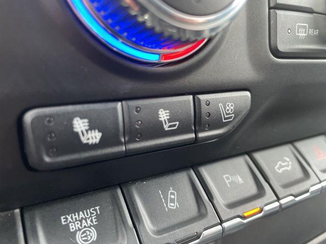 used 2020 GMC Sierra 2500 car, priced at $52,000