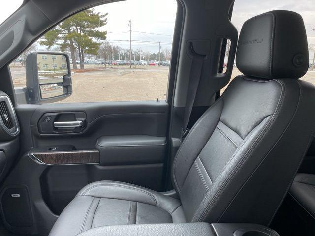 used 2020 GMC Sierra 2500 car, priced at $52,000