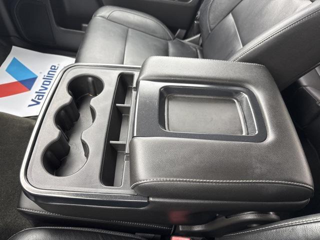 used 2015 Chevrolet Silverado 1500 car, priced at $18,000