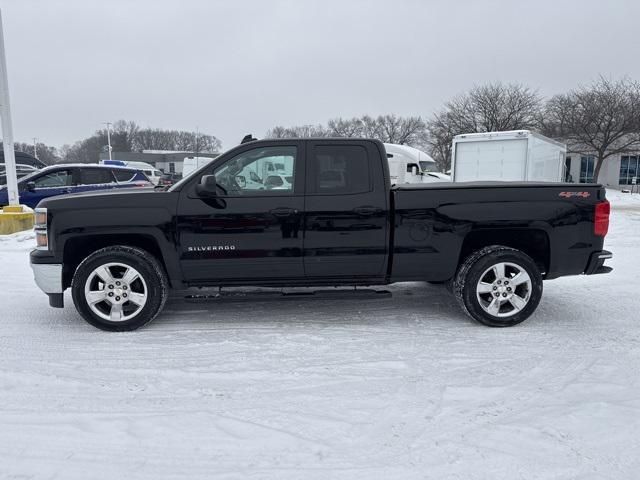 used 2015 Chevrolet Silverado 1500 car, priced at $18,000