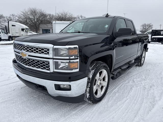 used 2015 Chevrolet Silverado 1500 car, priced at $18,000