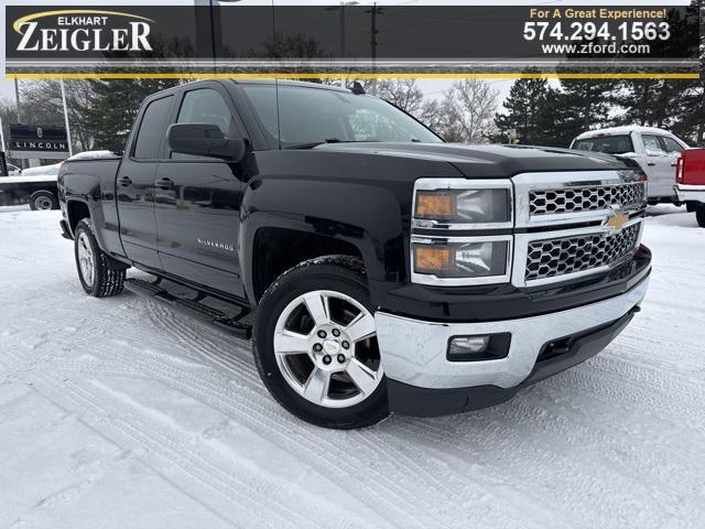 used 2015 Chevrolet Silverado 1500 car, priced at $18,000