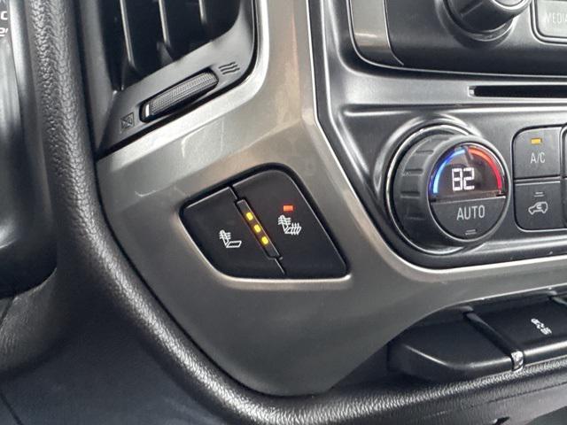 used 2015 Chevrolet Silverado 1500 car, priced at $18,000