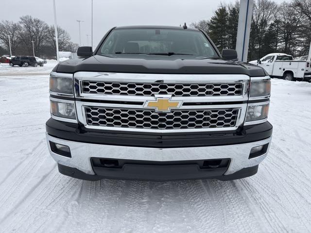 used 2015 Chevrolet Silverado 1500 car, priced at $18,000