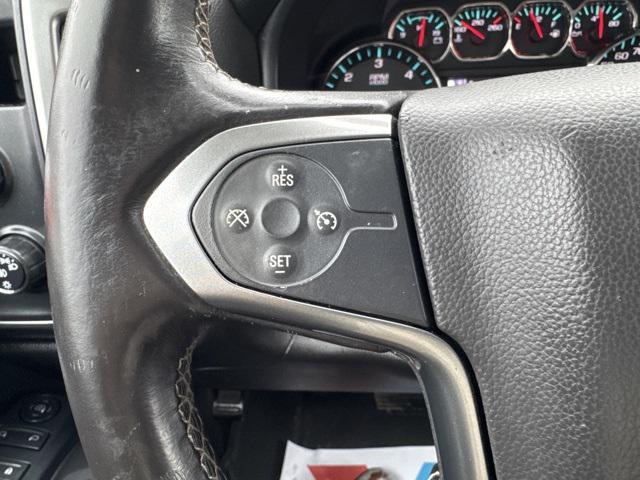 used 2015 Chevrolet Silverado 1500 car, priced at $18,000