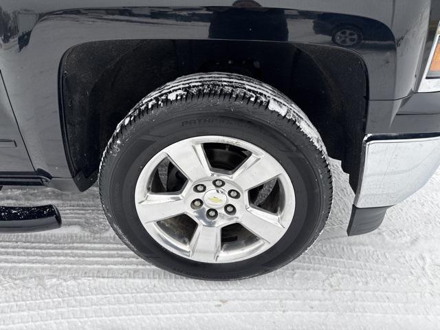 used 2015 Chevrolet Silverado 1500 car, priced at $18,000